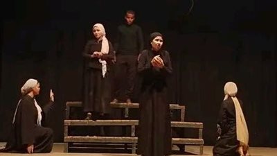 ثلاثة عروض ضمن مشاهدات الموسم الجديد لنوادي المسرح بالأقصر