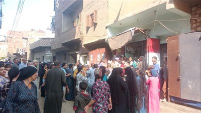 طرح ألف كرتونة غذائية مدعمة بمراكز بالمنيا