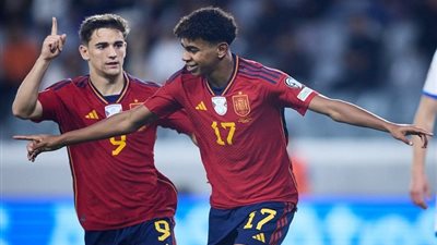 تشكيل منتخب إسبانيا المتوقع لمواجهة جورجيا.. لامين يامال يقود الهجوم