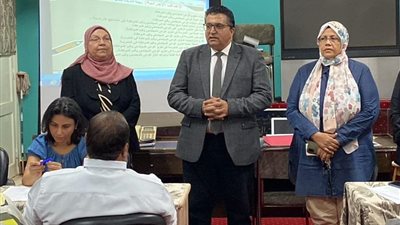 انطلاق تدريب 