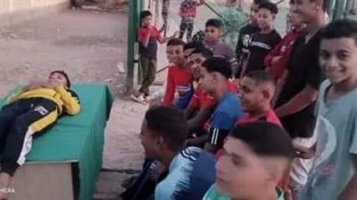 ندوة توعوية عن الإسعافات الأولية بمركز شباب القرعان بجرجا 