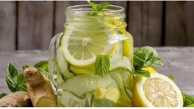 مشروبات تطرد السموم من الجسم 