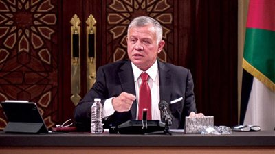 العاهل الأردني: الاعتداء على الكوادر الطبية بالمستشفى الميداني بغزة جريمة بشعة