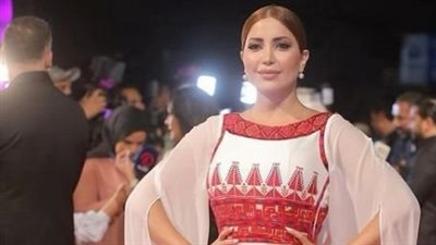 نسرين طافش تعيد ذكرى إطلالتها الفلسطينية وتوجه رسالة قوية لإسرائيل (تفاصيل)