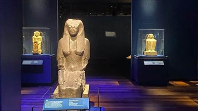 بعد افتتاحه بسيدني.. أبرز التفاصيل عن معرض رمسيس وذهب الفراعنة