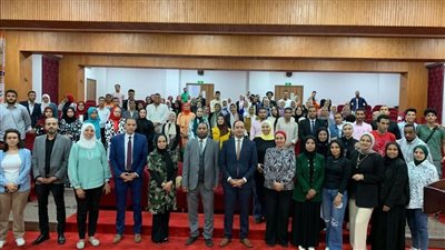 صندوق مكافحة الإدمان يطلق معسكرا تطوعيا وتوعويا بأضرار المخدرات بمشاركة طلاب 5 جامعات حكومية