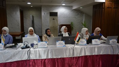 هيئة الاستشعار من البُعد تنظم دورة عن تقييم ديناميكيات الغطاء النباتي