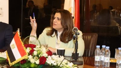وزيرة الهجرة من السعودية: مصر شهدت الكثير من التعديلات التشريعية لتهيئة المناخ للاستثمار
