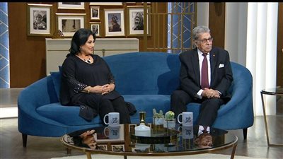 سكرات الموت الأخيرة.. سلوى عثمان تكشف أسرار مؤلمة عن وفاة والدها وكواليس آخر مكالمة