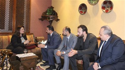 حوار مفتوح لوزيرة الهجرة مع الجالية المصرية بالسعودية لبحث أوضاعهم