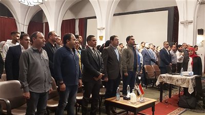 حملة بشبابها تنظم مؤتمر لمناقشة التوعية السياسية بانتخابات رئاسة الجمهورية 2024