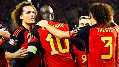 بلجيكا تضرب أذربيجان بخماسية في تصفيات أمم أوروبا 2024