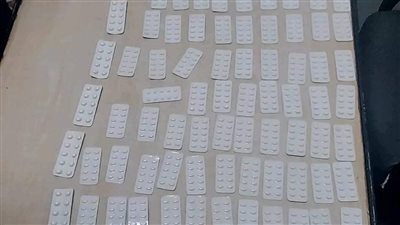 التحقيق مع عصابة ترويج المخدرات في عين شمس