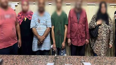 وقوع ضحايا ومصابين.. تفاصيل مشاجرة بالأسلحة البيضاء في عين شمس 