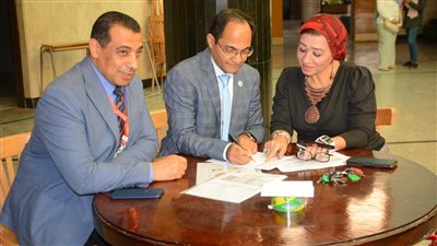 جامعة أسيوط الأهلية تنظم فعاليات المنتدى البيئي الثاني ومسابقات الدوري البيئي 