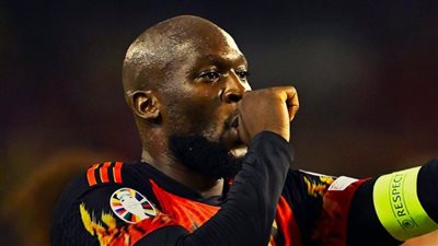 للمرة الثانية سوبر هاتريك.. لوكاكو يتخطى الـ 490 مساهمة تهديفية 