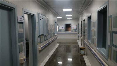 جامعة المنصورة: وضع حجر الأساس لمشروع إنشاء مستشفى الطوارئ الجديد