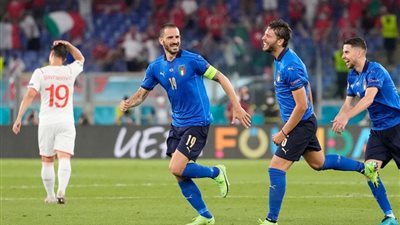 تشكيل منتخب إيطاليا المتوقع لمواجهة أوكرانيا اليوم 