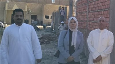 آل المرزوق يدعمون مشروعات التنمية بقــنا 2024