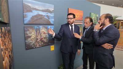 مكتبة الإسكندرية تفتتح معرض فوتوغرافي بمناسبة الأسبوع الإيبيرو-أمريكي الثالث