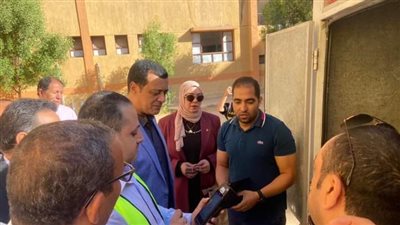 بدء تطبيق منظومة الحوكمة الإلكترونية للتغذية المدرسية بقنا