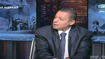 خبير قانون دولي: ما يصدر ضد إسرائيل من الأمم المتحدة توصيات فقط