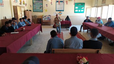 دور الدولة في مواجهة الهجرة غير الشرعية ضمن برنامج قصور الثقافة بالسويس