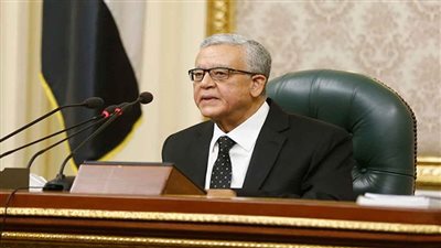 جبالي يحيل 3 قرارات جمهورية ومشروع ربط الموازنة العامة للدولة للتشريعية