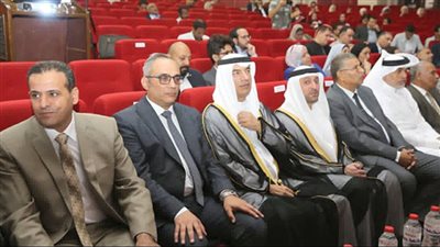 فلسطين حاضرة فى افتتاح مهرجان الأقصر للشعر العربى فى دورته الثامنة