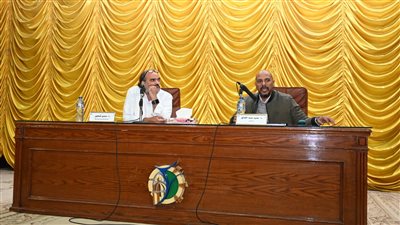 جامعة الفيوم تنظم ملتقى لأفلام البيئة والمناخ والفنون المعاصرة