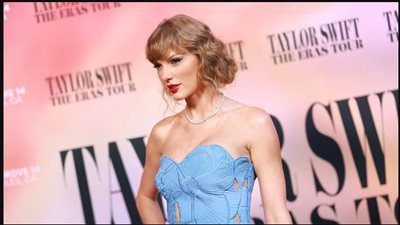فيلم Taylor Swift: The Eras Tour يتخطى الـ241 مليون دولار منذ طرحه