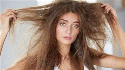 احمِ شعرك من الأتربة والأمطار وحضري ماسك ترطيب الشعر وعلاج القشرة