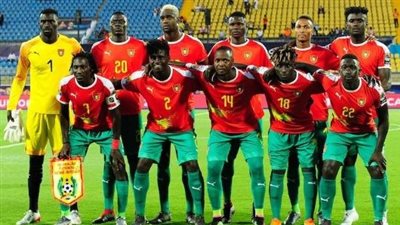 غينيا بيساو تهزم جيبوتي بهدف نظيف في تصفيات أفريقيا 