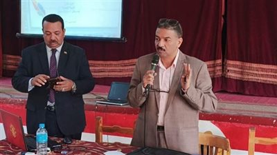 انطلاق تدريب 
