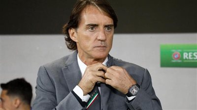 مانشيني يعلق على مواجهة الأردن: 