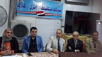 ندوة بإعلام الزقازيق 