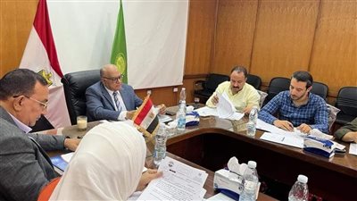 150 ألف جنيه تبرع من غرفة الإسماعيلية التجارية لنصرة أهالي غزة