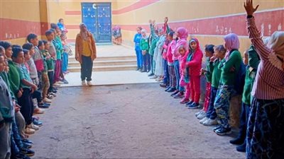 انطلاق فعاليات المخيم الكشفى لتنمية المهارات بالمنيا