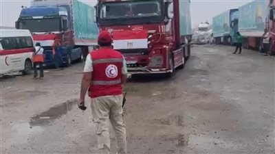 الموانئ البرية والجافة: إعفاء الفلسطينين من رسوم العبور وتسهيل كل الإجراءات لهم