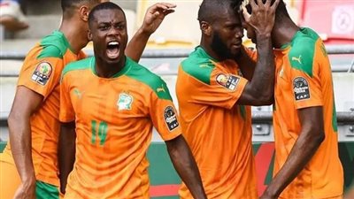 أمم أفريقيا.. موعد مباراة كوت ديفوار والكونغو الديموقراطية والقنوات الناقلة 
