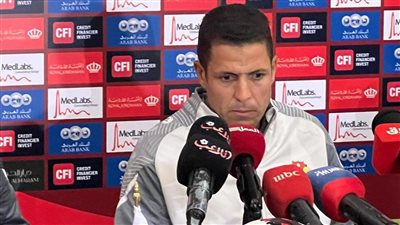 حسين عموتة ينضم إلى قائمة أسرع المدربين إقالة في تاريخ دوري أدنوك