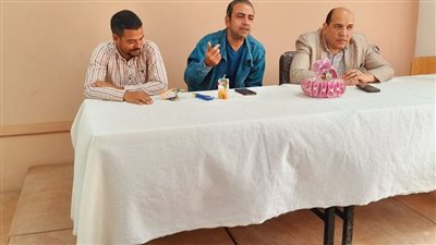 ثقافة ديروط تواصل اكتشاف المواهب بالمدارس من خلال قوافل ثقافية فنية