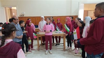 براعم الوطن ومواهب الطفل بقصر ثقافة ساحل سليم