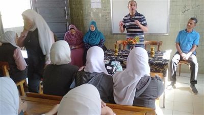 ثقافة القوصية تحذر من الإكثار في تناول المضادات الحيوية