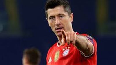 ليفاندوفيسكي يبعث برسالة لـ  جافي بعد إصابته بالصليبي