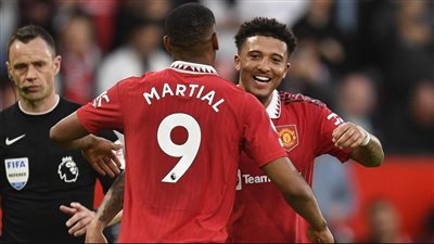 مانشستر يونايتد يفتح الباب أمام رحيل مارسيال وسانشو
