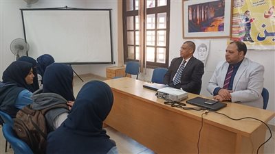 ثفافة البداري تناقش أخطار المخدرات والدوافع المؤدية إلي إدمانها