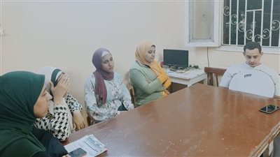 اجتماع مواهب كورال الأطفال في بيت ثقافة صدفا