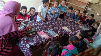 ثقافة المعابدة تروي قصص عالم الحيوان