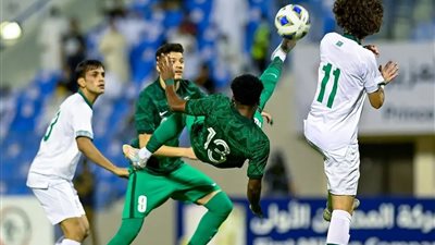موعد مباراة الأردن والسعودية في تصفيات كأس العالم 2026